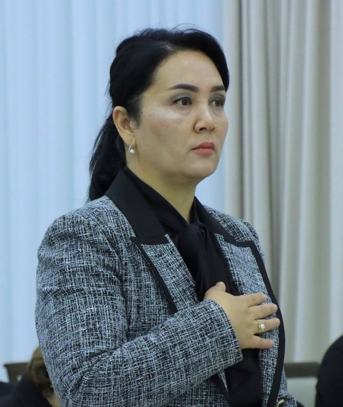 Андижонда вилоят ҳокимига янги ўринбосар тайинланди