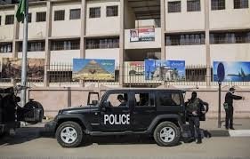 Эстониядаги йирик савдо марказида портлаш содир бўлди, аммо хавфсизлик хизматлари бу терроризм эмаслигини билдирмоқда