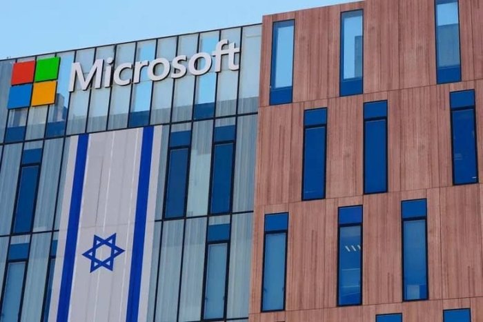 Microsoft va Isroil harbiy razvedkasi