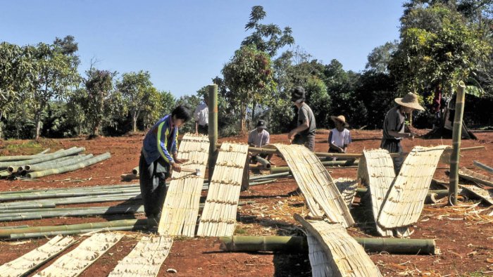 Россия ишчи кучи танқислигини Мянмадан мигрантларни жалб этиш орқали қопламоқчи