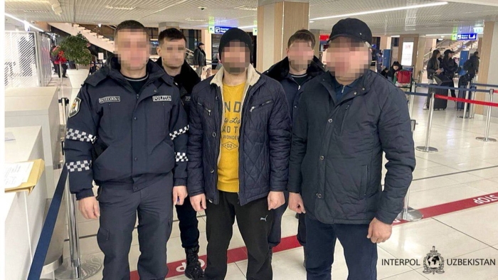 Қидирувдаги ўзбекистонлик террорчи Молдовада қўлга олинди