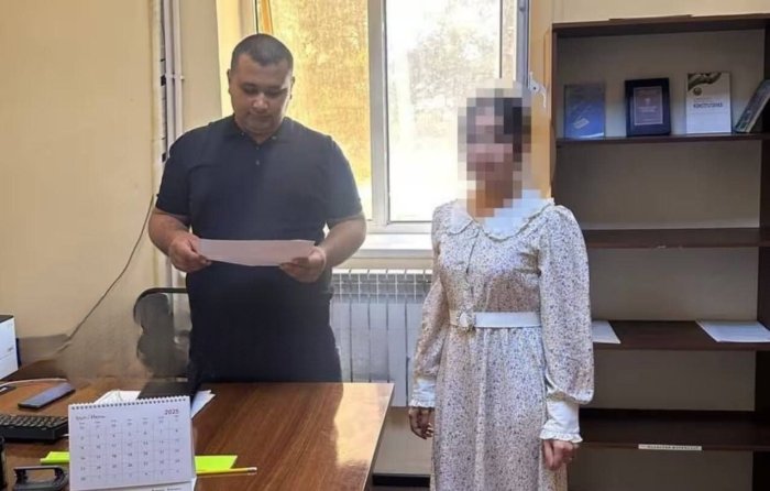 Эркак хотини алимент тўламагани учун устидан арз қилди Эркак хотини алимент тўламагани учун устидан арз қилди