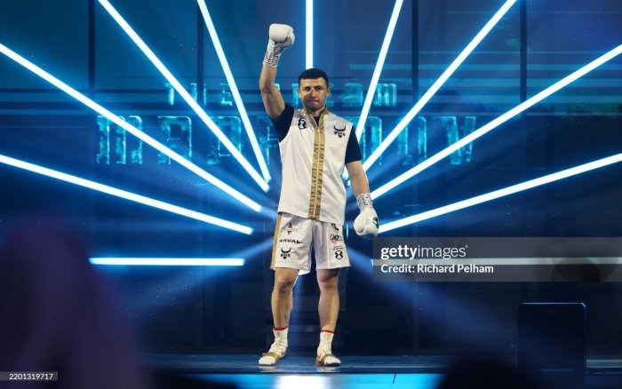 Исроил Мадримовнинг рақиби ва жанг санаси маълум