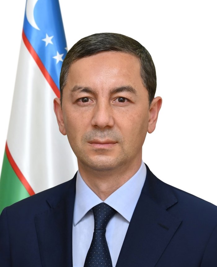 Дониёр Қодиров Сирдарё вилояти ҳокими вазифасини бажарувчи этиб тайинланди