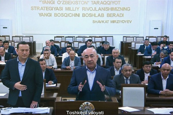 Toshkent viloyatining barcha hududlariga tezkor poyezdlar qatnovi yo‘lga qo‘yiladi