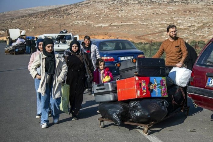 BMT: Asad rejimi ag‘darilgach, 115 000 suriyalik yurtiga qaytdi