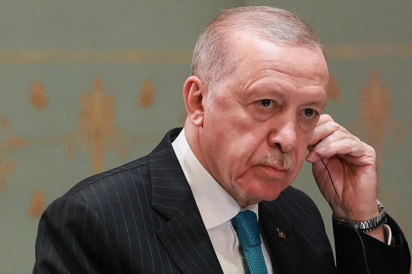 Эрдўған АҚШга умид қилмоқда