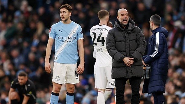 "Ман Сити" "Барса"нинг режаларини чиппакка чиқарди!