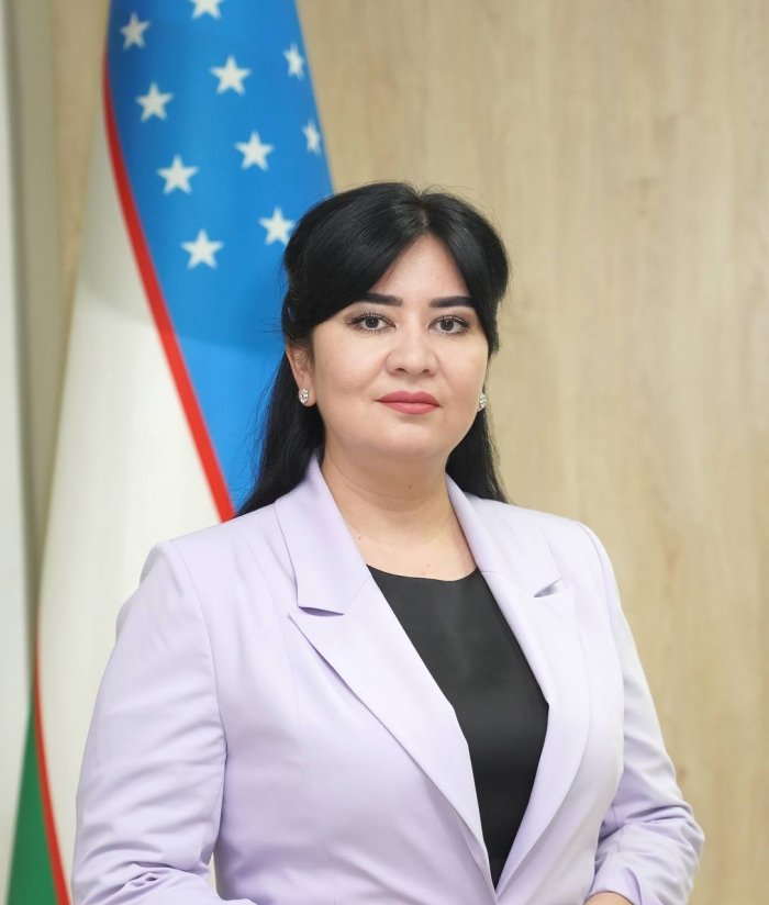 Республика Маънавият ва маърифат маркази раҳбарининг матбуот котиби тайинланди