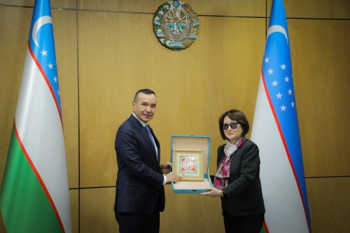 Ўзбекистон Туркий маданият ва мерос жамғармасига аъзо бўлиши мумкин