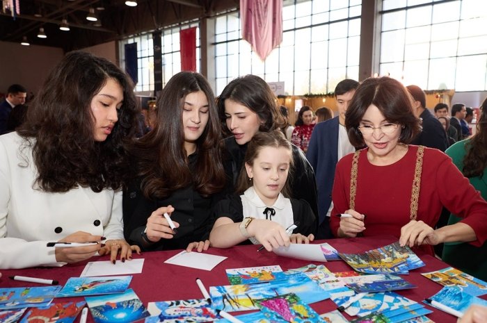 O‘zbekiston Birinchi xonimi inklyuziv xayriya festivalida ishtirok etdi