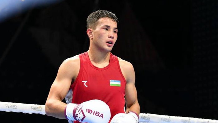 Ўзбекистонлик боксчи Қозоғистон терма жамоаси аъзосига айланди