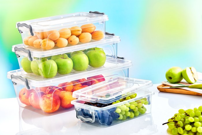 Пластик идишни очиб-ёпишнинг ўзиёқ зарар!