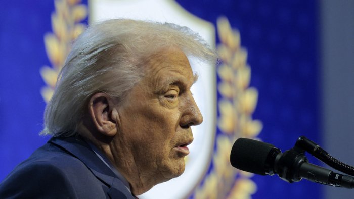 Tramp Isroil va Livan o‘rtasidagi to‘g‘ridan-to‘g‘ri uchrashuvni e’lon qildi