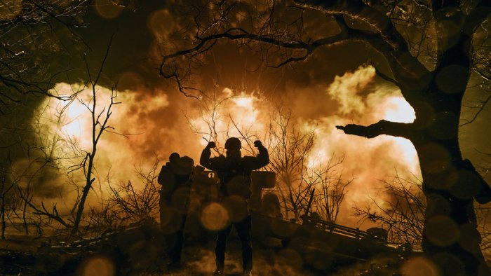 Vengriya Mudofaa vazirligi rahbari: G‘arb Ukrainada o‘z qurollari yordamida urush olib bormoqda Vengriya Mudofaa vazirligi rahbari: G‘arb Ukrainada o‘z qurollari yordamida urush olib bormoqda