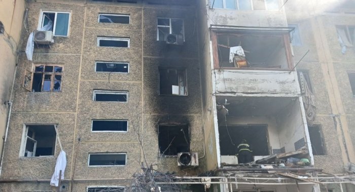 Қўқонда газ портлаши сабаб бир киши қурбон бўлди