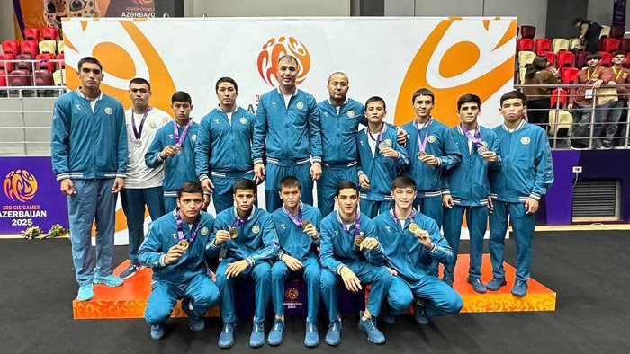 Бокс. Йигитларимиз ҳам МДҲда тенгсиз бўлди