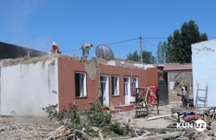 «Снос» туфайли фуқаролар ва тадбиркорларга етказилган зарарни хатловдан ўтказиш бўйича республика ишчи гуруҳи тузилди «Снос» туфайли фуқаролар ва тадбиркорларга етказилган зарарни хатловдан ўтказиш бўйича республика ишчи гуруҳи тузилди