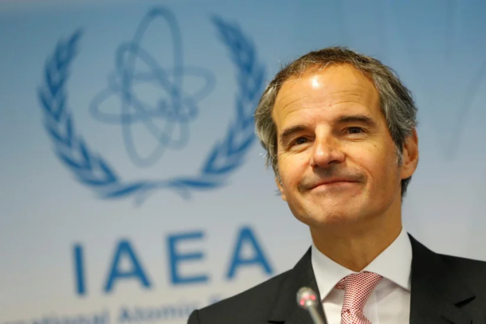 Grossi: “Eronda hali ham 60 foizgacha boyitilgan 440 kg uran bo‘lishi mumkin”