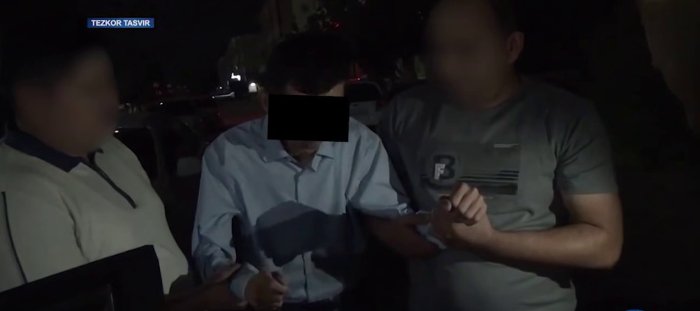 Прокурор, судья катта ёрдамчиси ва адвокатга нисбатан жиноят иши қўзғатилди