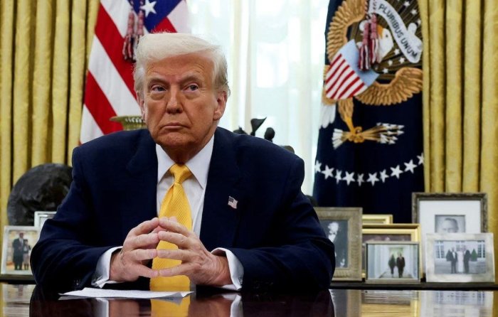 Трамп ҳукумат амалдорлари устидан назоратни кучайтирди Трамп ҳукумат амалдорлари устидан назоратни кучайтирди