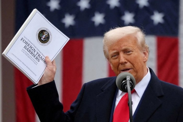 Ҳатто Оқ уй ҳам Трампдан ҳайратда Ҳатто Оқ уй ҳам Трампдан ҳайратда