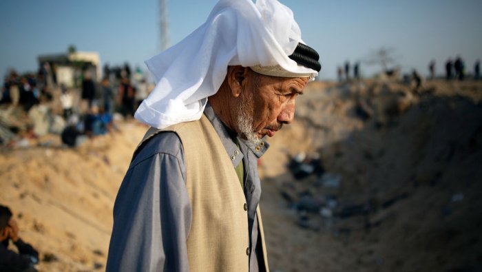 Isroil AQShga garovga olish bo‘yicha muzokaralar  o‘tkazish bo‘yicha yangi taklif yubordi