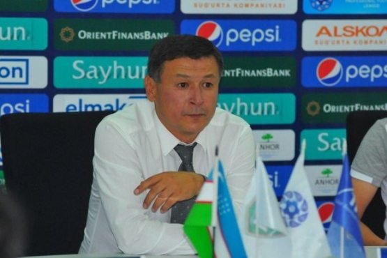 Mirjalol Qosimov: "Muxlislarimizdan stadionga ko‘proq kelishlarini so‘rayman"