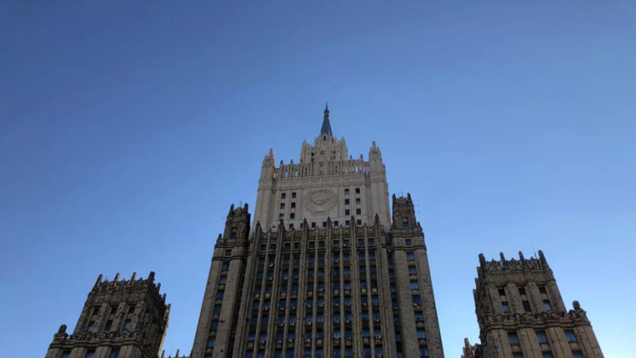 Rossiya Tashqi ishlar vazirligi: ECOWAS qo‘shinlarining Nigerga aralashuvi normallashuvga hissa qo‘shishi dargumon Rossiya Tashqi ishlar vazirligi: ECOWAS qo‘shinlarining Nigerga aralashuvi normallashuvga hissa qo‘shishi dargumon