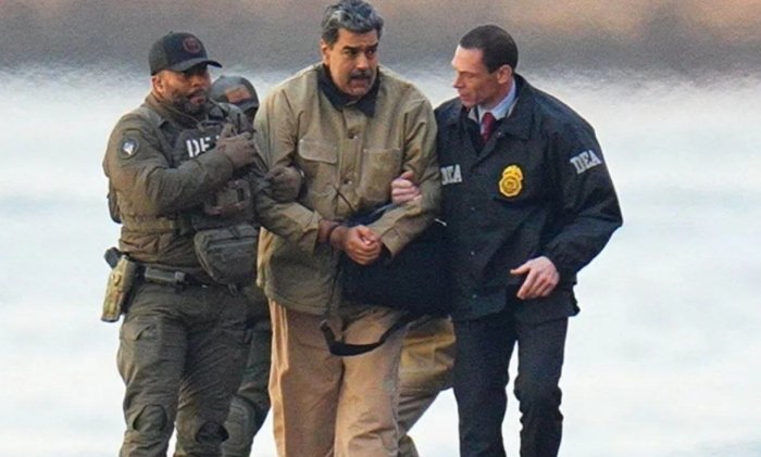 AQSh Venesuela hukumatiga Nikolac Maduroning suddagi himoyasi uchun haq to‘lashga ruxsat berdi — NYT