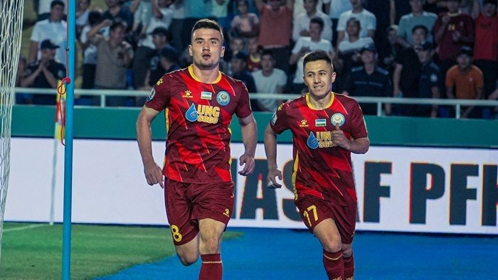 Ўзбекистон терма жамоаси ва «Насаф» форвардига Қозоғистон клуби қизиқиш билдирмоқда