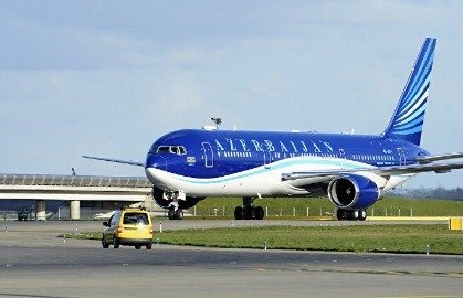 Azerbaijan Airlines Bokudan Qozonga parvozlarni to‘xtatdi