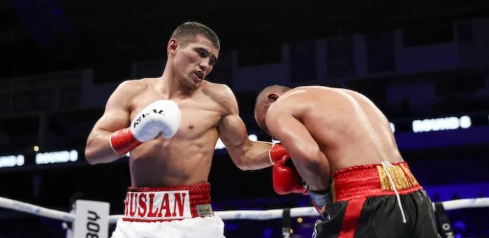 Руслан Абдуллаевнинг навбатдаги жангидаги рақиби маълум бўлди