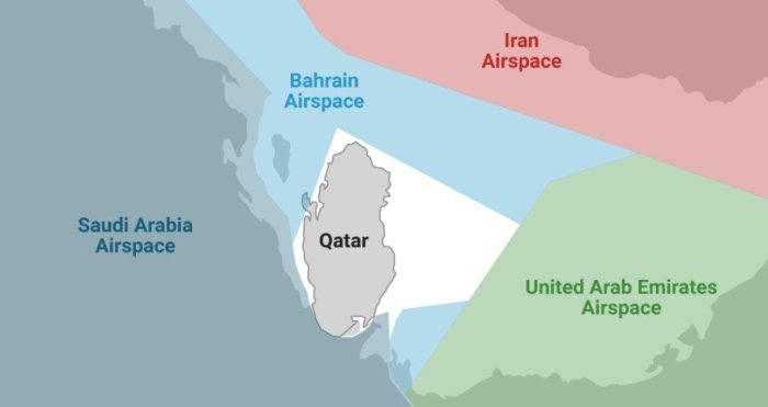 Buyuk Britaniya va AQSh o‘z fuqarolarini BAA va Qatarga sayohat qilishdan tiyilishga chaqirdi Buyuk Britaniya va AQSh o‘z fuqarolarini BAA va Qatarga sayohat qilishdan tiyilishga chaqirdi
