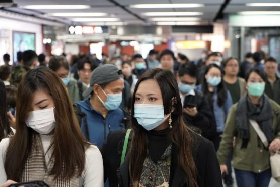 Японияда коронавирус тарқалиши рекорд даражага чиқди