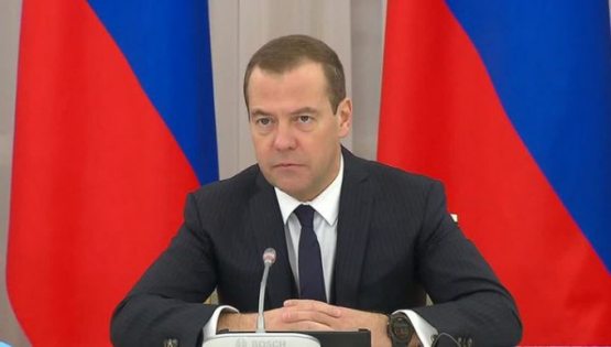 Медведев: Россия Украинага ядровий зарба беради, агар...