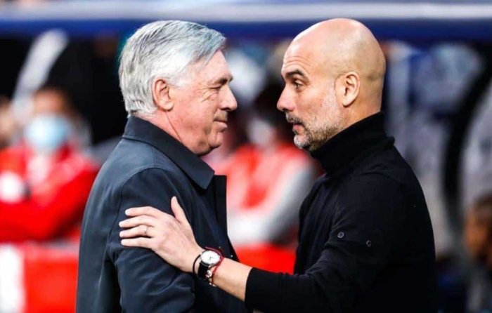 Анчелотти: «Пепга қарши ўйнашдан чарчадим»