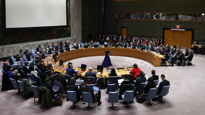 Россия, Хитой ва БАА Ғазодаги вазият бўйича БМТ Хавфсизлик кенгашининг шошилинч йиғилишини ўтказишни сўради Россия, Хитой ва БАА Ғазодаги вазият бўйича БМТ Хавфсизлик кенгашининг шошилинч йиғилишини ўтказишни сўради