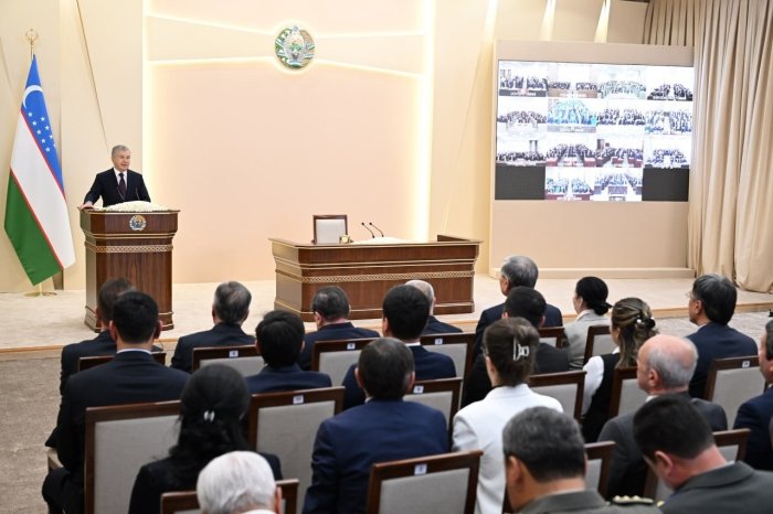 2026-yil Toshkent shahri uchun “Jadal rivojlanish va aholi daromadlari o‘sishi” yili bo‘ladi
