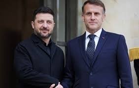 Зеленский G7 саммитида иштирок этади