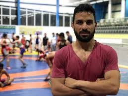 Ана холос! Эронда кураш бўйича чемпион ўлимга ҳукм қилинди
