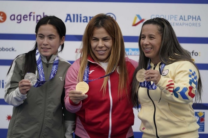 Kubaro Hakimova kumush medalni qo‘lga kiritdi