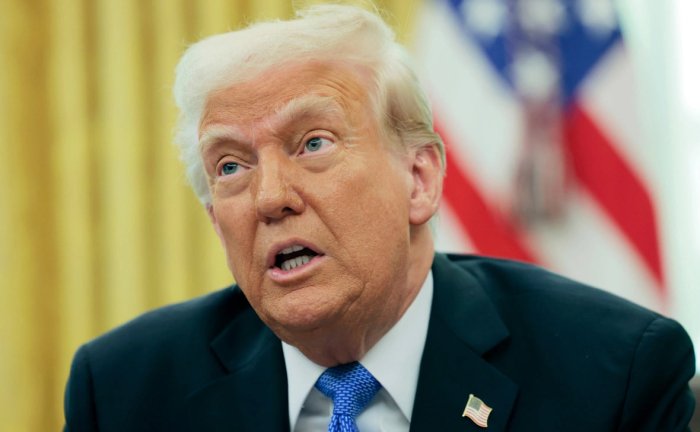 Трамп сирни очди: АҚШ Эрон билан «сукут»дан қуролланиш учун фойдаланган!