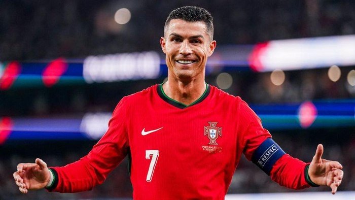 Ronaldu Madridda yana bir biznes boshlamoqda