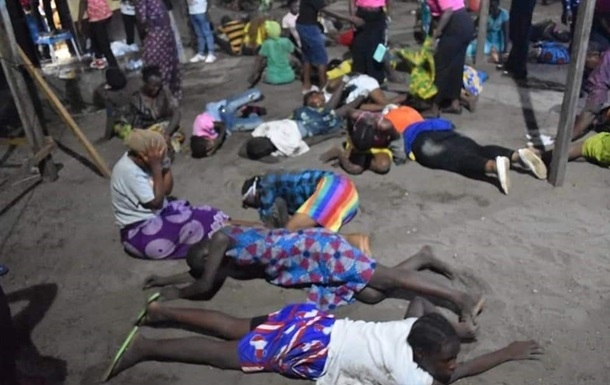 (+18) Liberiyadagi cherkovda 29 kishi, jumladan, 11 nafar bola o‘ldirildi