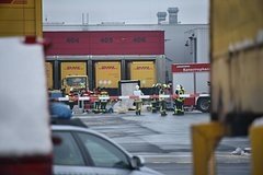 Britaniyada rossiyalik josuslarni DHL omborida yong‘in sodir etganlikda ayblashdi