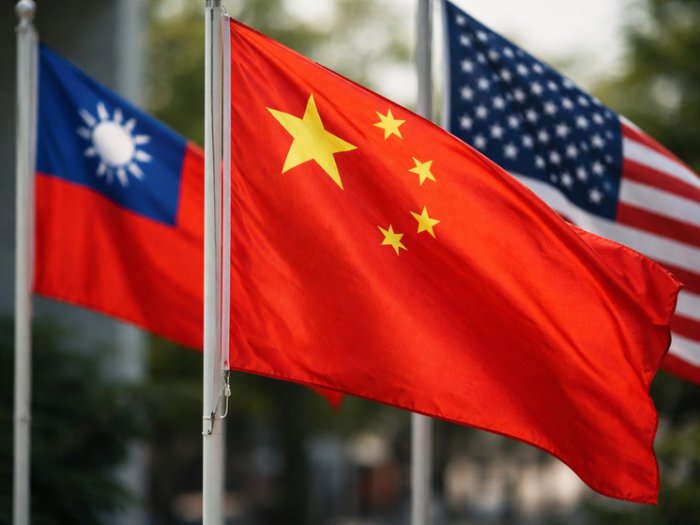 Пекин АҚШнинг Тайван бўйича айбловларини рад этди