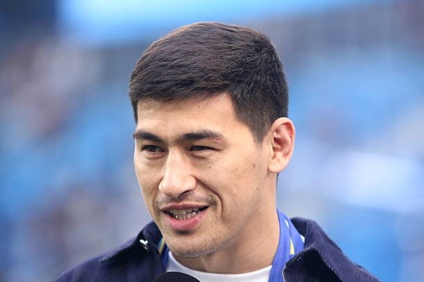 "Сабрсизлик билан кутяпман" - Дмитрий Бивол