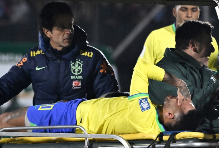 Neymar operasiya qilinadigan bo‘ldi, u Namanganga kelmaydi