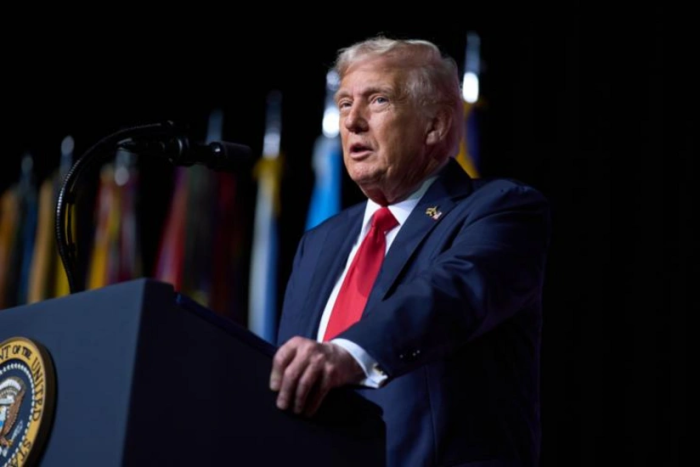 Tramp: "AQSh neft narxining pasayishidan manfaatdor emas"